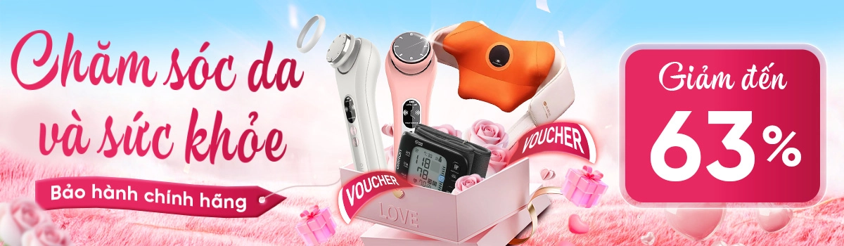 Chăm sóc da, sức khỏe