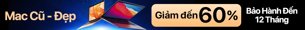 Mac cũ