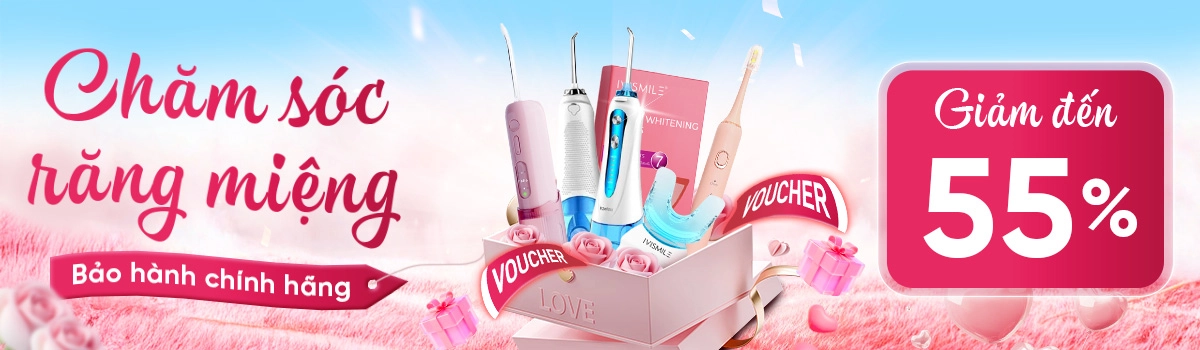 Chăm sóc răng miệng