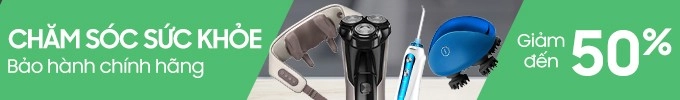 Chăm sóc sức khoẻ
