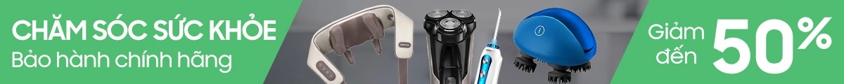 Chăm sóc sức khoẻ