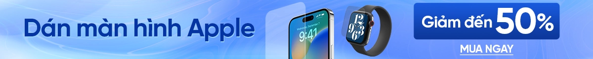 Dán cho sản phẩm Apple