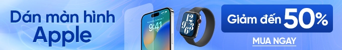 Dán cho sản phẩm Apple