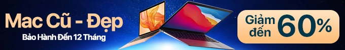 Mac cũ