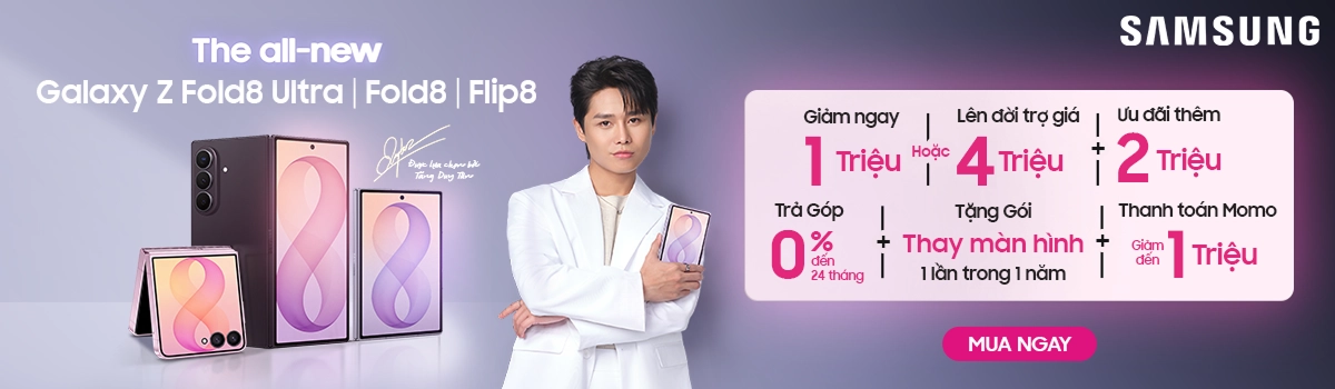 1- Điện thoại gập Desktop