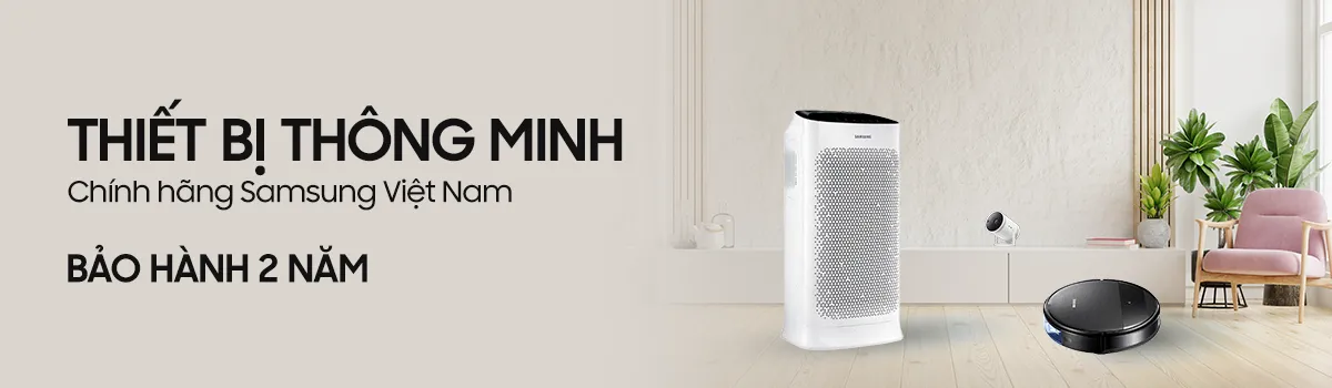 5 - Nhà thông minh Samsung Desktop