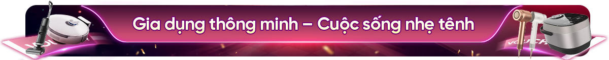 Banner Gia dụng