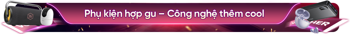 Banner Phụ kiện