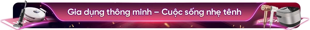 Banner Gia dụng