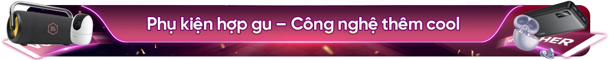 Banner Phụ kiện