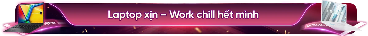 Banner Laptop