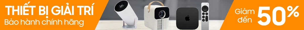 Giải trí tại gia