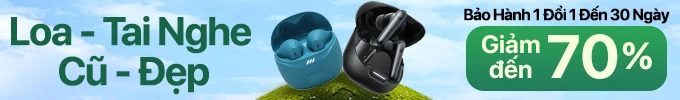 Loa Tai nghe cũ