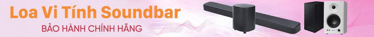 Loa Soundbar - Loa vi tính