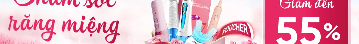 Chăm sóc răng miệng