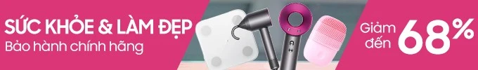Sức khỏe - Làm đẹp