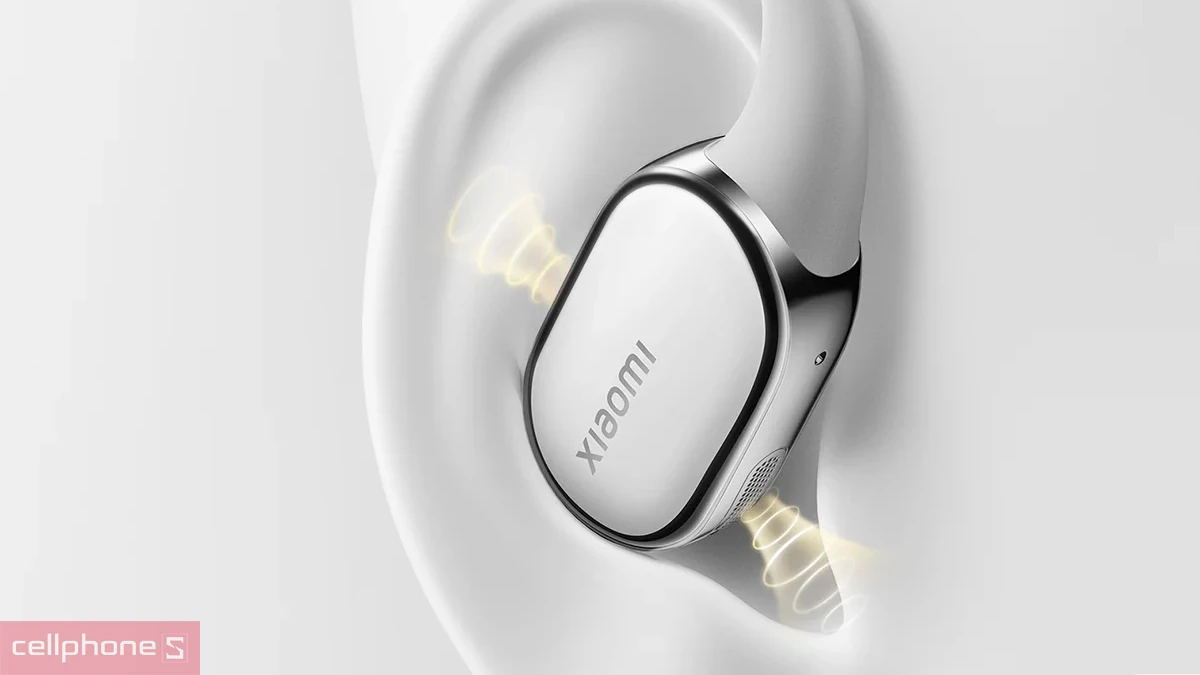 Thiết kế tai nghe thể thao Xiaomi Openwear Stereo Pro