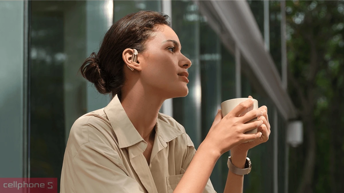 Chất lượng âm thanh của tai nghe thể thao Xiaomi Openwear Stereo Pro