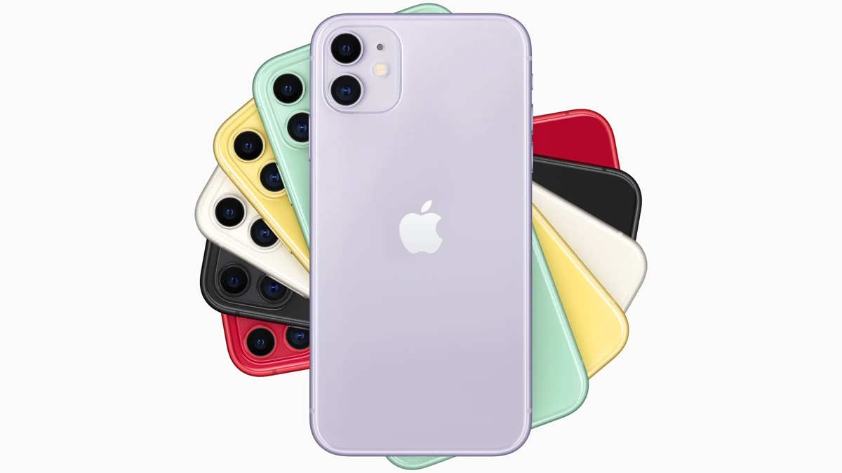 Tình trạng cũ trầy xước nhưng hiệu năng vẫn ổn định của iPhone 11 256GB cũ trầy xước