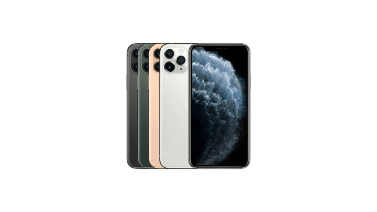 Tình trạng sản phẩm cũ đẹp của iPhone 11 Pro 64GB cũ đẹp