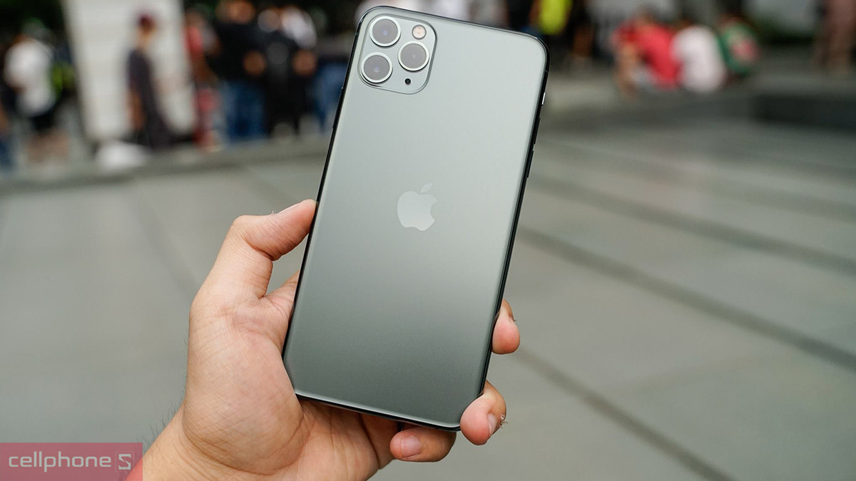 Camera và khả năng quay chụp của iPhone 11 Pro Max 512GB cũ đẹp