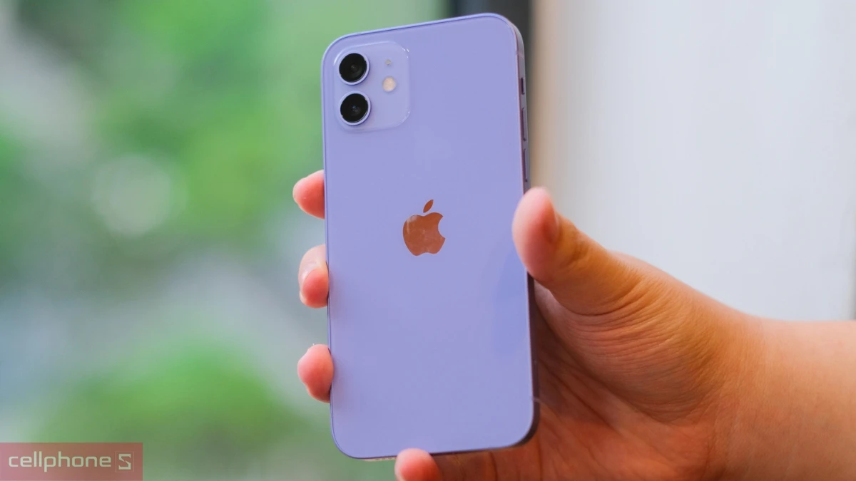 Camera và khả năng quay chụp ấn tượng của iPhone 12 chính hãng cũ đẹp