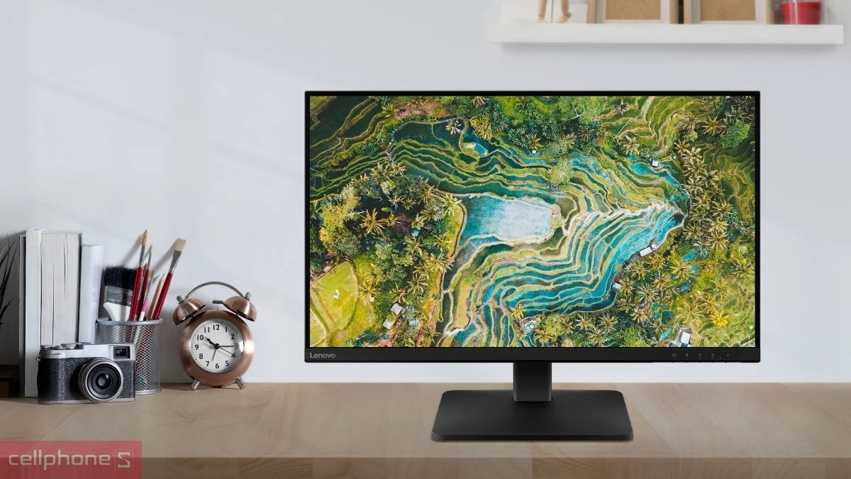Độ phân giải, tần số quét của màn hình Lenovo L27QE 27 inch