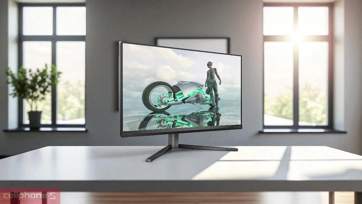 Thiết kế màn hình Gaming Philips 27M2N3800A 27 inch