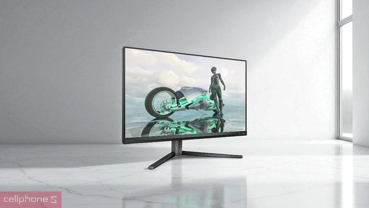 Các chế độ hiển thị cao cấp của màn hình Gaming Philips 27M2N3800A 27 inch