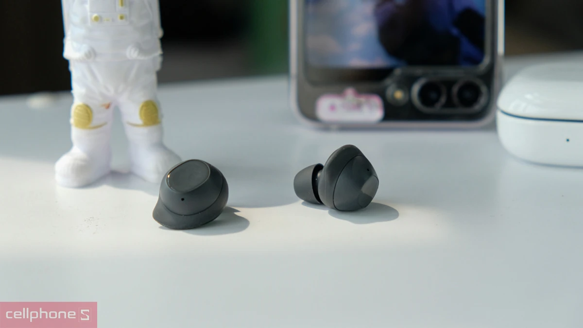 Chất lượng âm thanh của tai nghe Bluetooth Samsung Galaxy Buds 3 FE