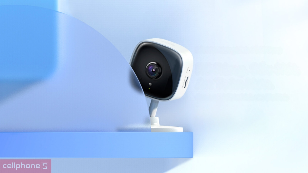 Lý do vì sao nên mua camera TP-Link Tapo IP Wifi 1080p C110