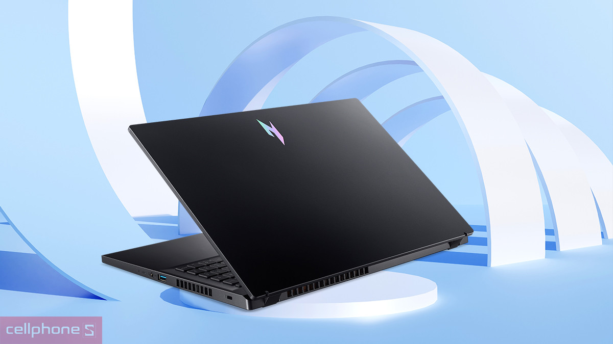 Hiệu suất tính toán, xử lý đồ họa của laptop Acer Gaming Nitro V 15 Propanel ANV15-41-R0Y4