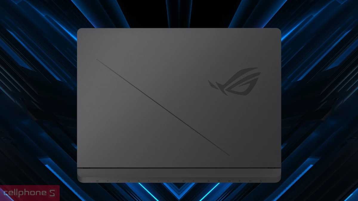 Thiết kế laptop Asus ROG Strix G16 G615LR-S5289W