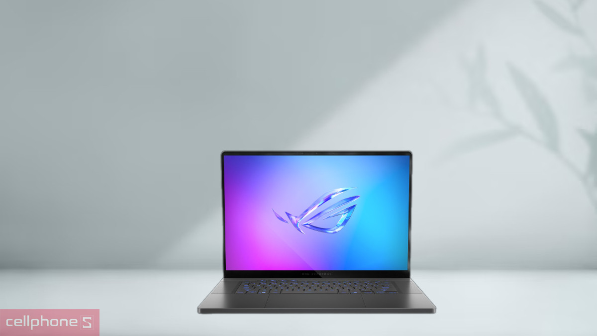 Màn hình hiển thị, tần số quét của laptop ASUS ROG Zephyrus G16 GU605CR-QR107W