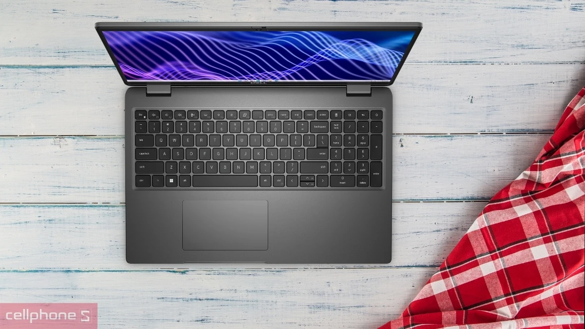 Bộ nhớ RAM và ổ cứng của laptop Dell Latitude 3540 71058804