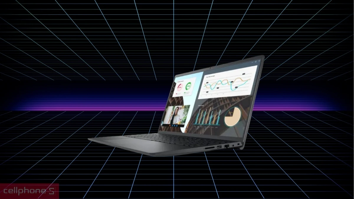 Hiệu năng xử lý của laptop Dell Vostro 3530 2H1TPI3