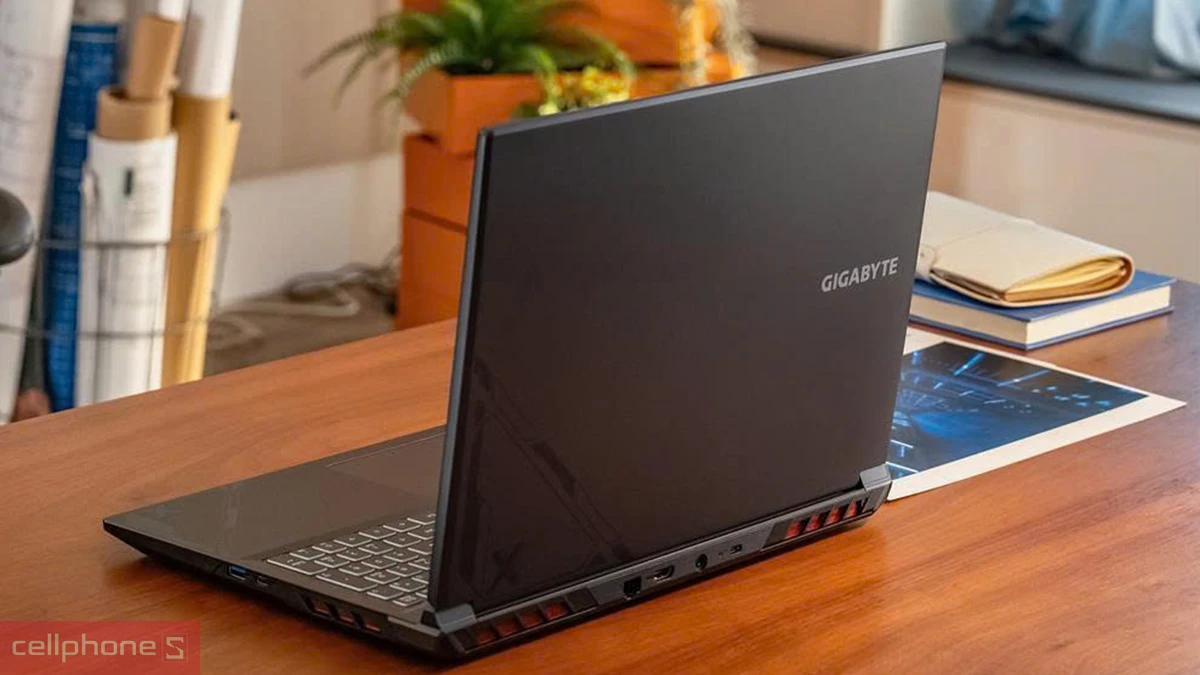 Hiệu năng tính toán, xử lý đồ họa của laptop Gigabyte G6X 9KG-43VN854SH