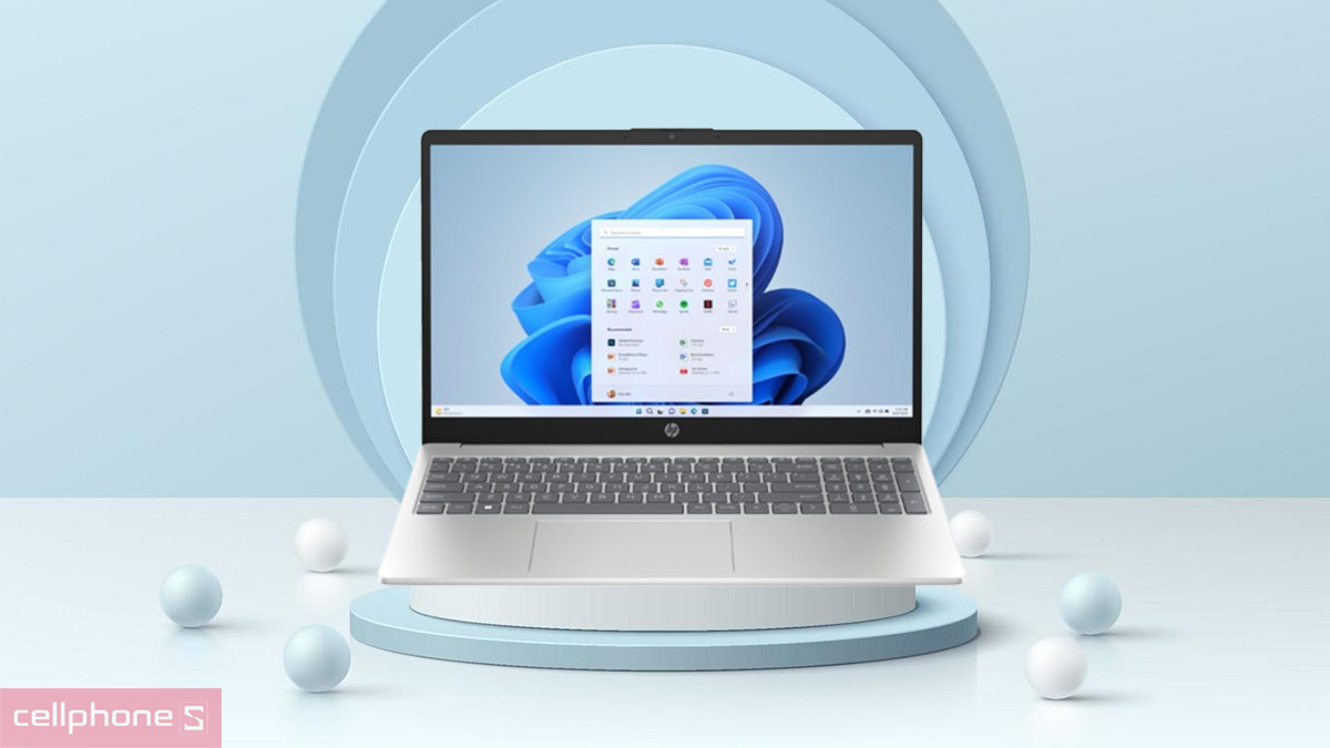 Hiệu năng t&iacute;nh to&aacute;n, xử l&yacute; đồ họa của laptop HP 15-FD0306TU A2NL7PA