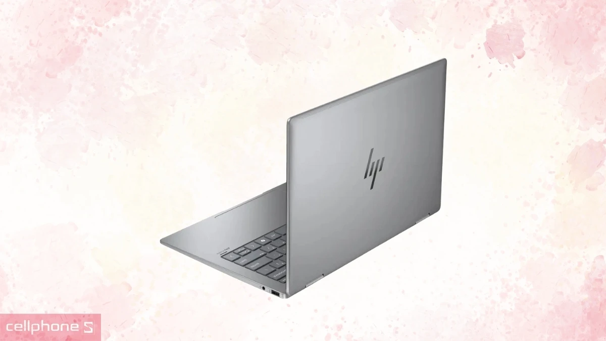 Bộ nhớ RAM, ổ cứng của laptop HP Envy X360 14-FA0045AU A19BMPA