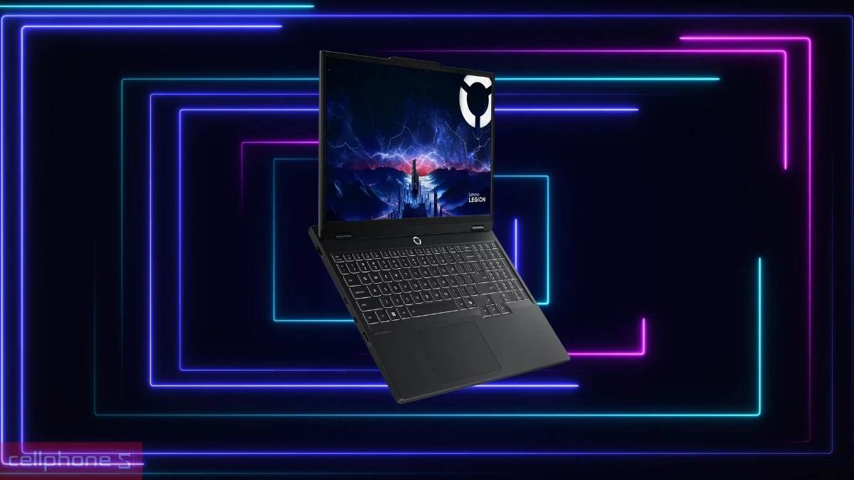 Hiệu suất xử lý AI của laptop Lenovo Legion 5 15IAX10 83F0003BVN