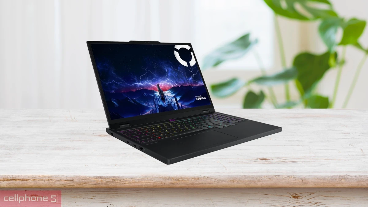Hiệu suất xử lý AI của laptop Lenovo Legion 5 15IRX10 83LY004JVN