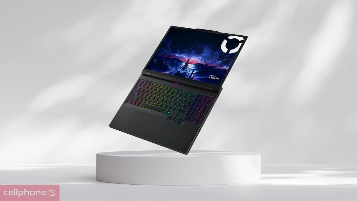 Màn hình, chất lượng hiển thị của laptop Lenovo Legion 5 15IRX10 83LY004JVN