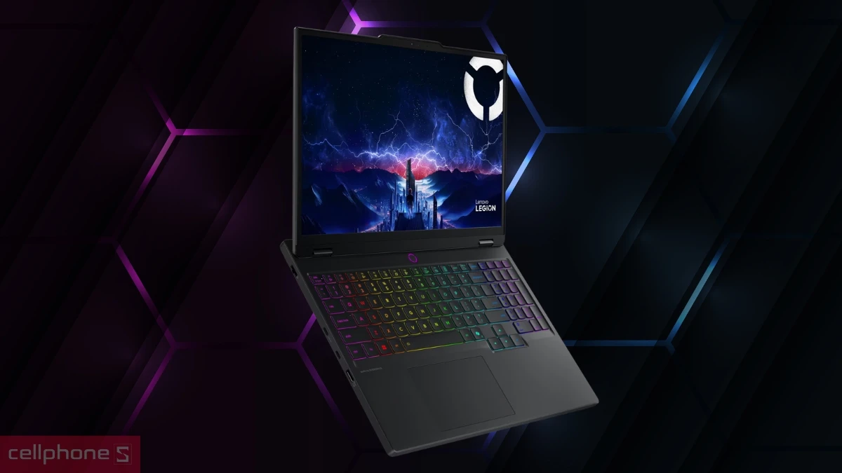Hiệu suất xử lý AI của laptop Lenovo Legion 5 15IRX10 83LY00A7VN