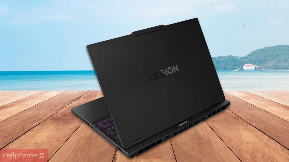 Thiết kế laptop Lenovo Legion 5 15IRX10 83LY00A7VN