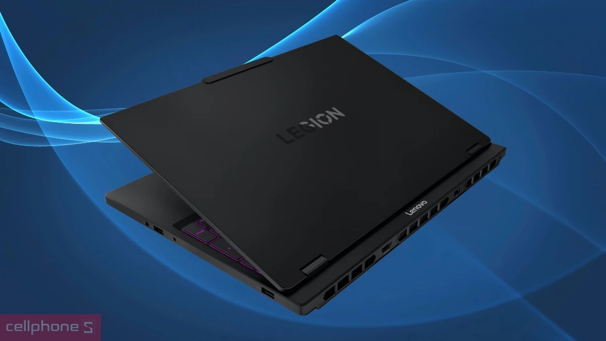 Hiệu năng xử lý của laptop Lenovo Legion 5 15IRX10 83LY00A7VN