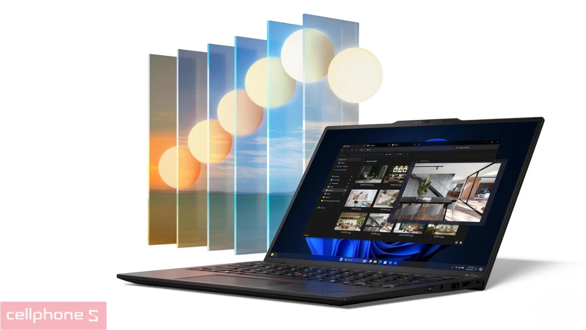 Khả năng tính toán, xử lý đồ họa của laptop Lenovo ThinkPad X1 Carbon Gen 13 Aura Edition 21NX0039VN