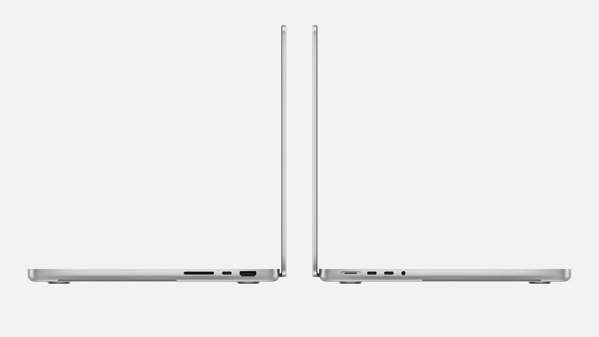 Hiệu năng xử lý AI của Macbook Pro 14 M4 Pro 12 CPU 16 GPU 24GB 1TB 2024 sạc 96W