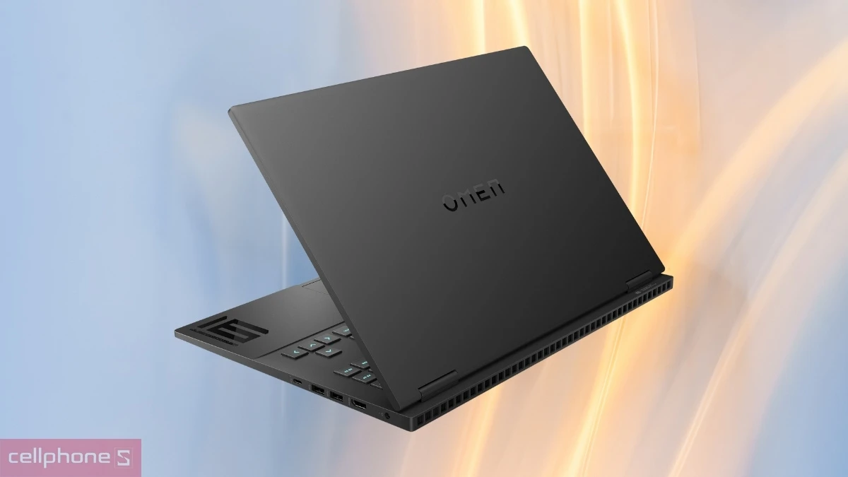 Thiết kế laptop HP Gaming Omen 16-AM0176TX BX9D3PA