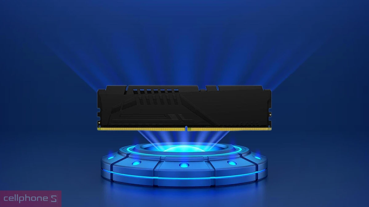Tốc độ đọc ghi, dung lượng của RAM Kingston Fury DDR5 6000MHz 16GB KF560C36BBE2-16WP