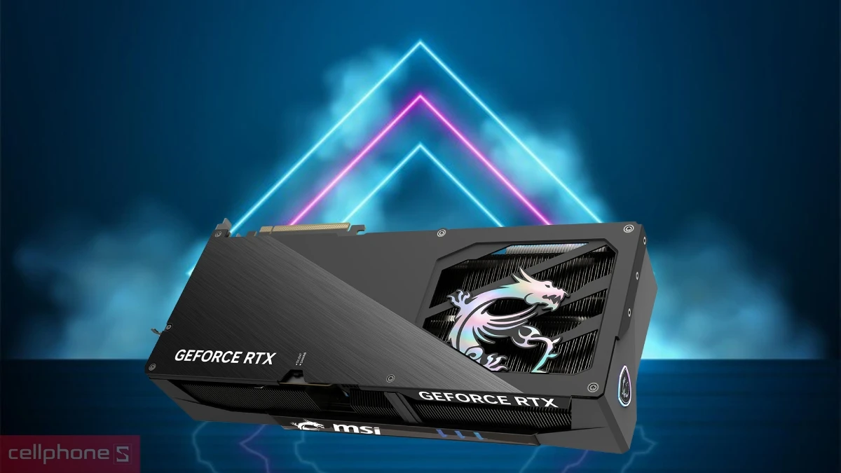 Khả năng tương thích, kết nối của VGA MSI GeForce RTX 5090 32G GAMING TRIO OC